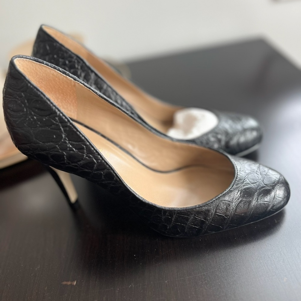 Talbot heels